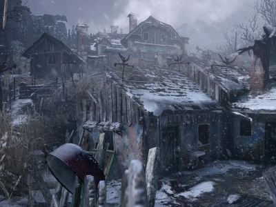 New Resident Evil Village Gameplay Echoes Resident Evil 4 Goodness (1)