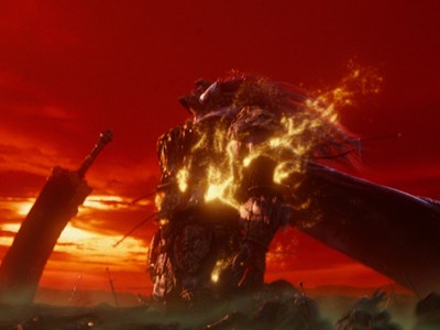 elden ring gameplay footage