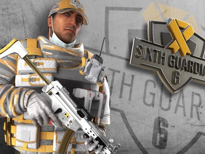 Rainbow Six Siege Charity Bundle