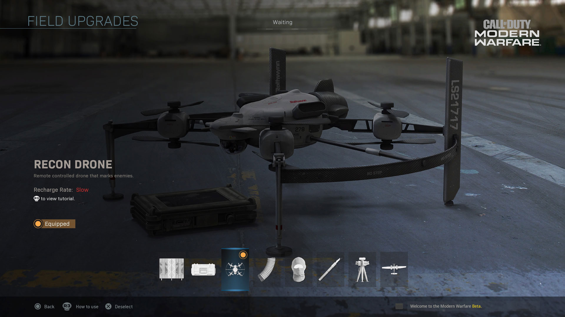 Call of Duty: Warzone recon drones have more one purpose
