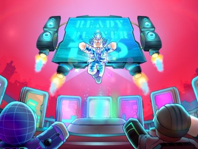 Roblox Ready Player Two