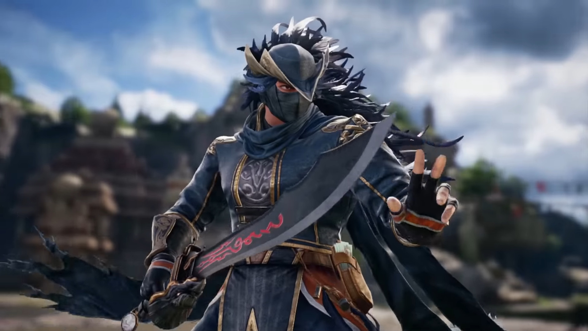 Soulcalibur Vi Hwang Announcement Trailer Feat