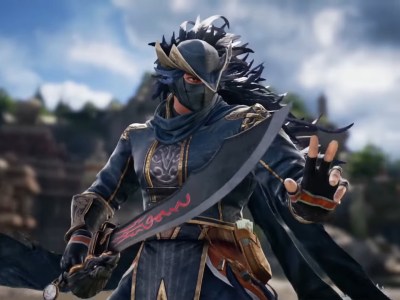 Soulcalibur Vi Hwang Announcement Trailer Feat