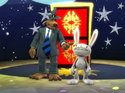 Sam And Max Save The World Remastered