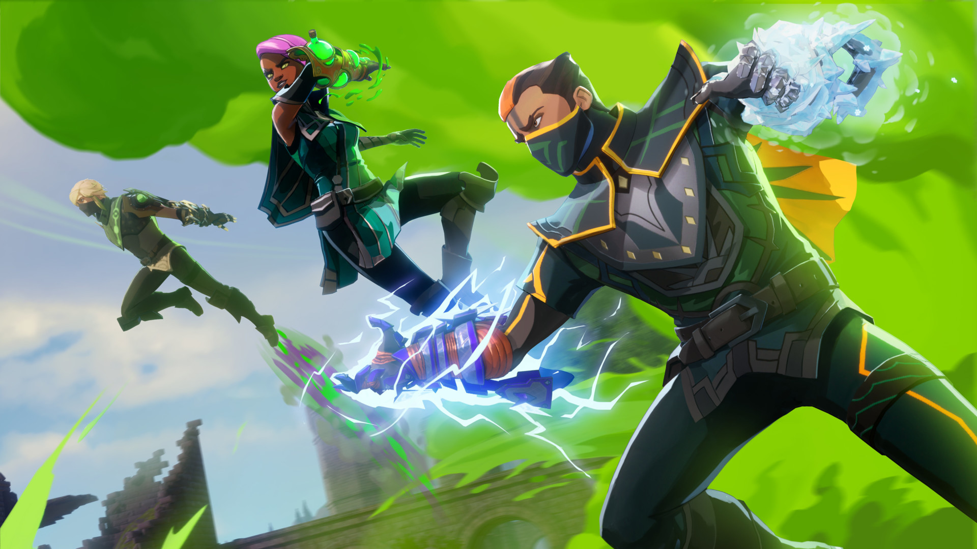 Spellbreak Chapter 1