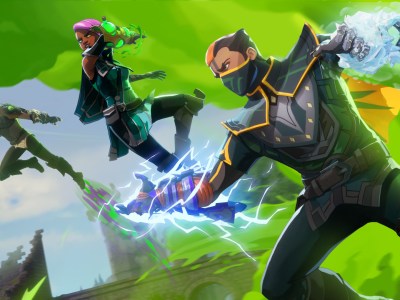 Spellbreak Chapter 1