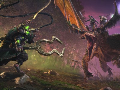 Total War Warhammer Ii Warhammer 2 The Twisted & The Twilight Dlc Throt The Unclean Sisters Of Twilight