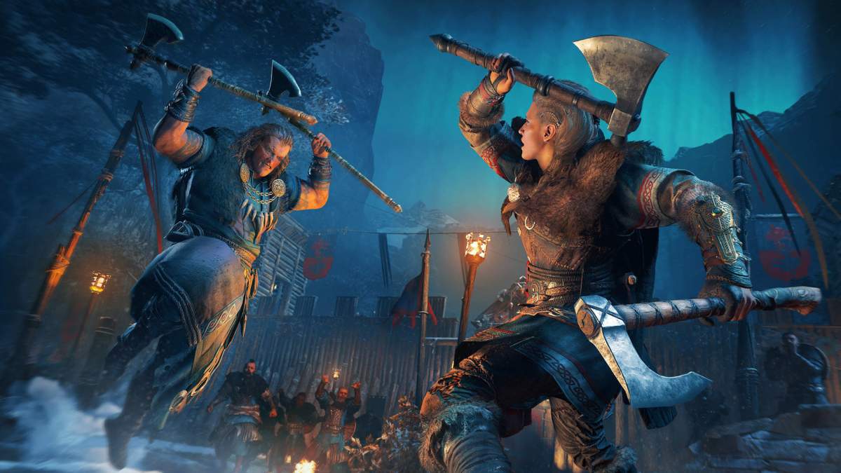 Ubisoft changing Assassin's Creed Valhalla to remove ableist langauge (2)