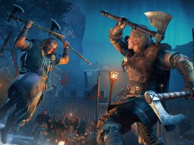 Ubisoft changing Assassin's Creed Valhalla to remove ableist langauge (2)