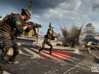 Warzone kicked for inactivity bug