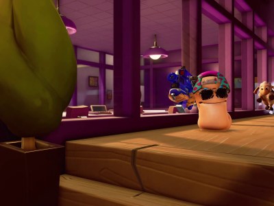 Worms Rumble Open Beta Begins The Weekend With Explosive Action1