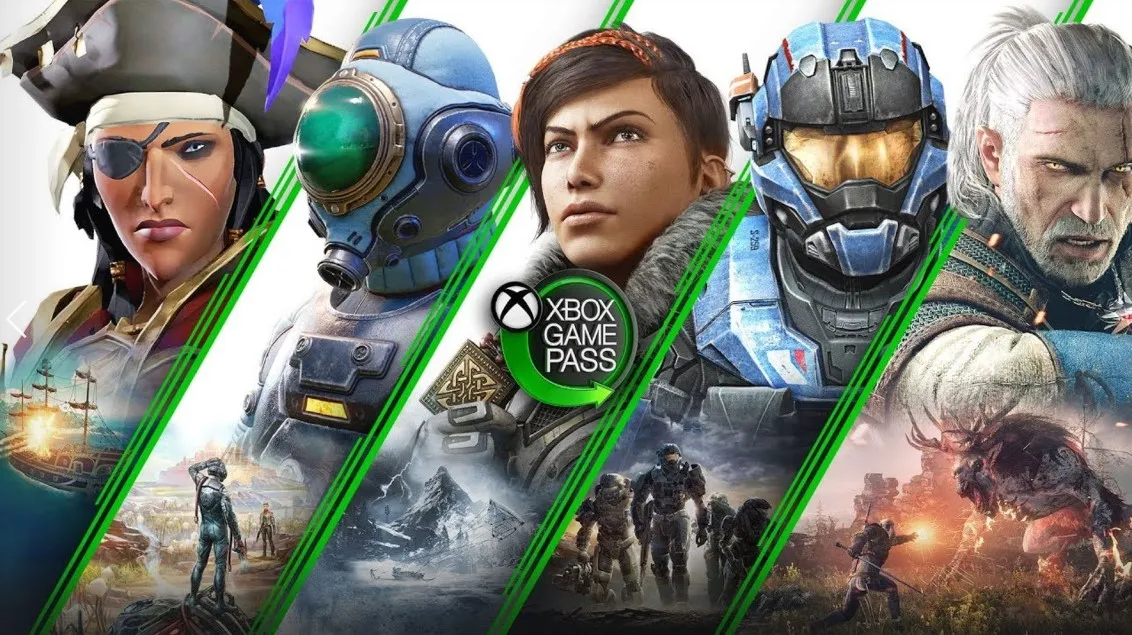 Xbox Game Pass Now Has New Games From Microsoft at Launch
