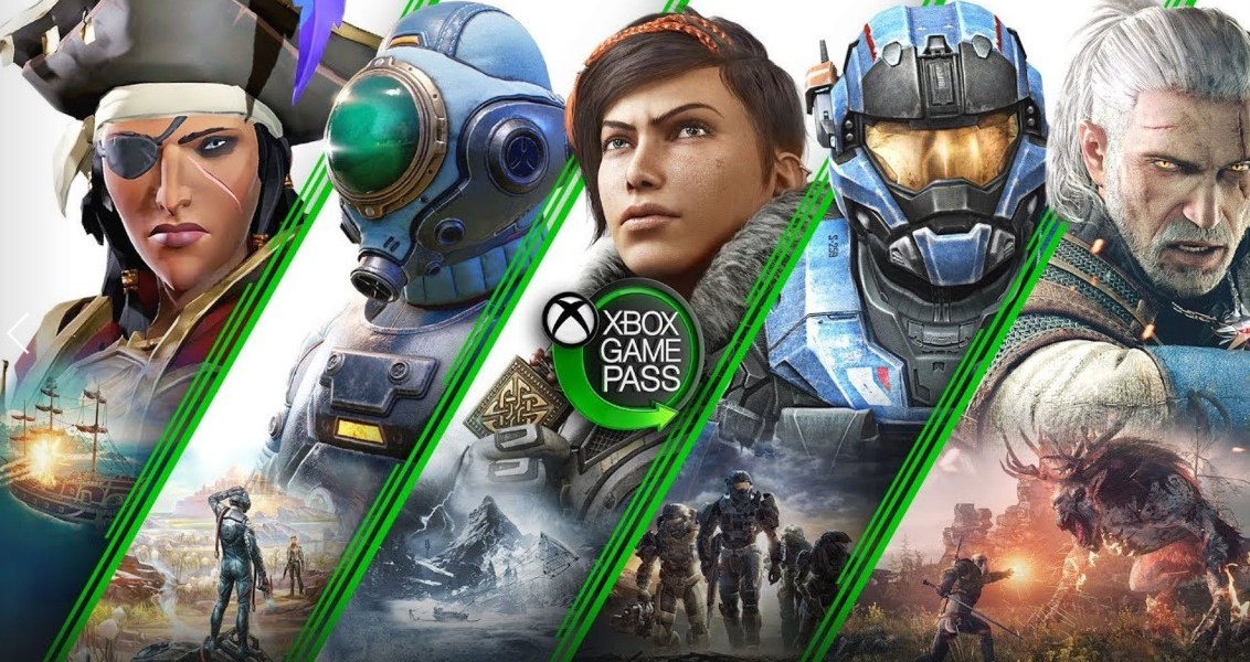 Xbox game pass pc games future