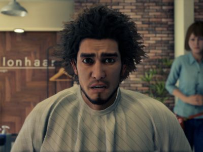 Yakuza Like A Dragon Blade 1