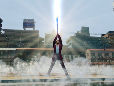 Yakuza Like A Dragon Blade 2