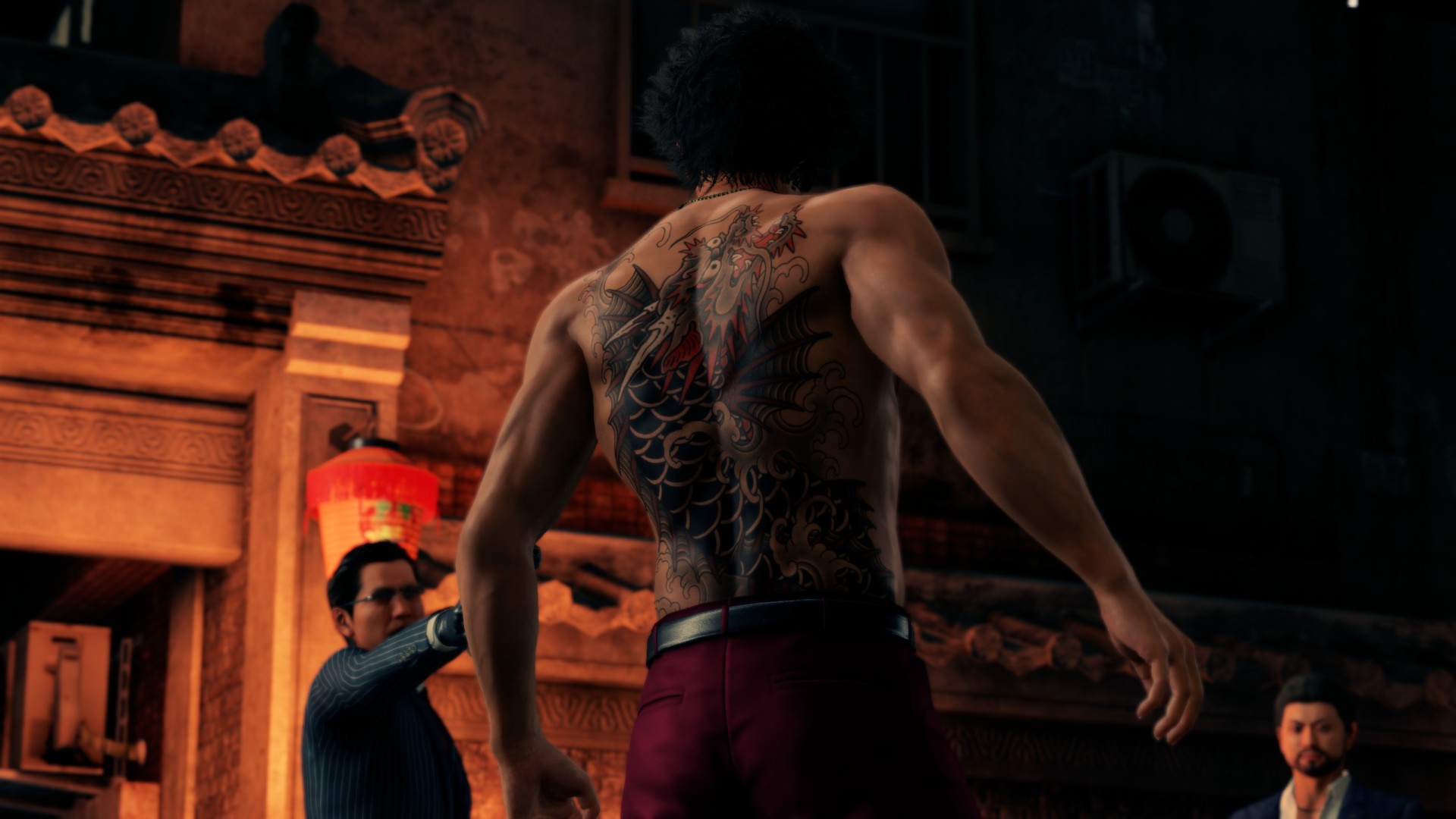 Yakuza Like A Dragon Blade 3