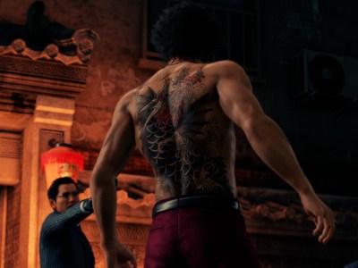 Yakuza Like A Dragon Blade 3