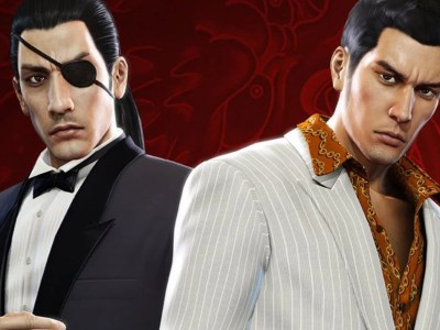 Yakuza Producer Sonic