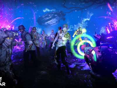 Zombies Dancing Coffin Meme