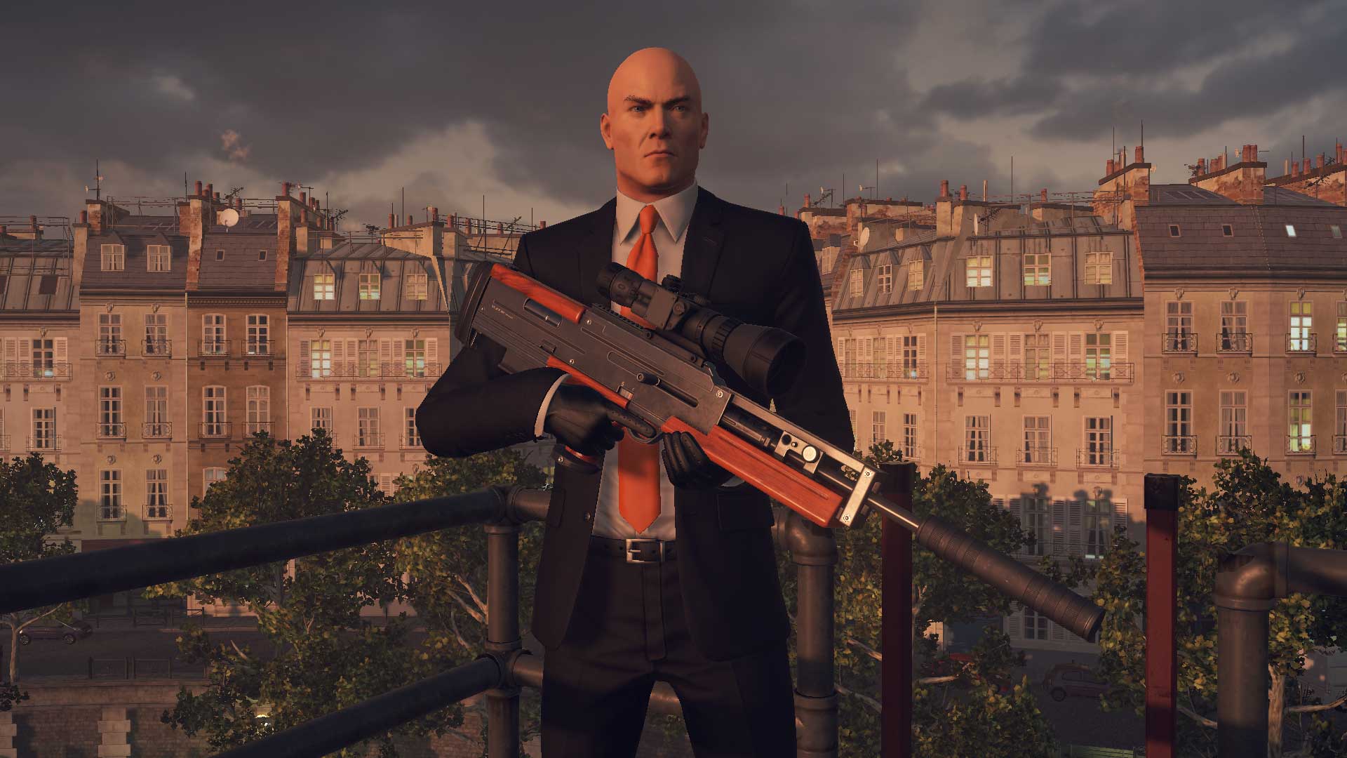 The best Hitman 2 mods to celebrate 20 years of this fantastic