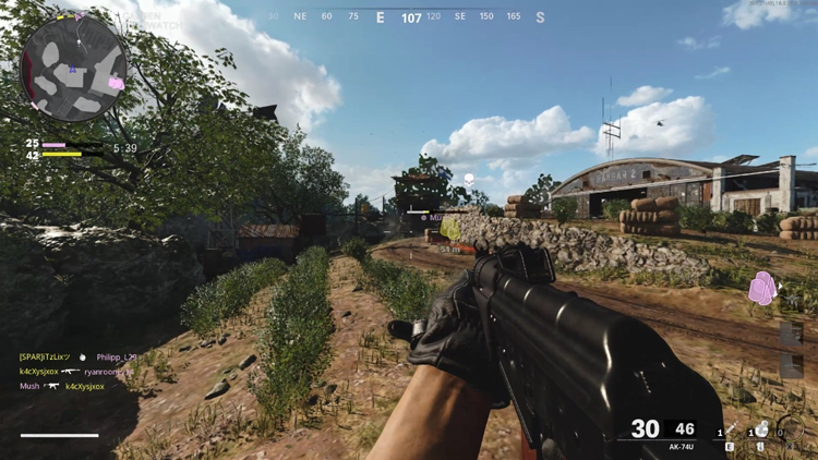 Black Ops Cold War Ak 74u 2