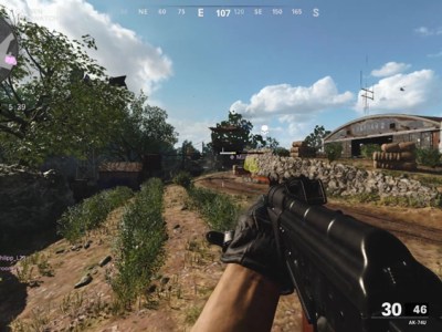 Black Ops Cold War Ak 74u 2