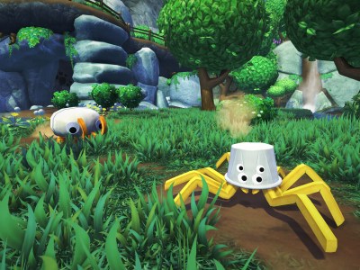 Bugsnax Featured Image