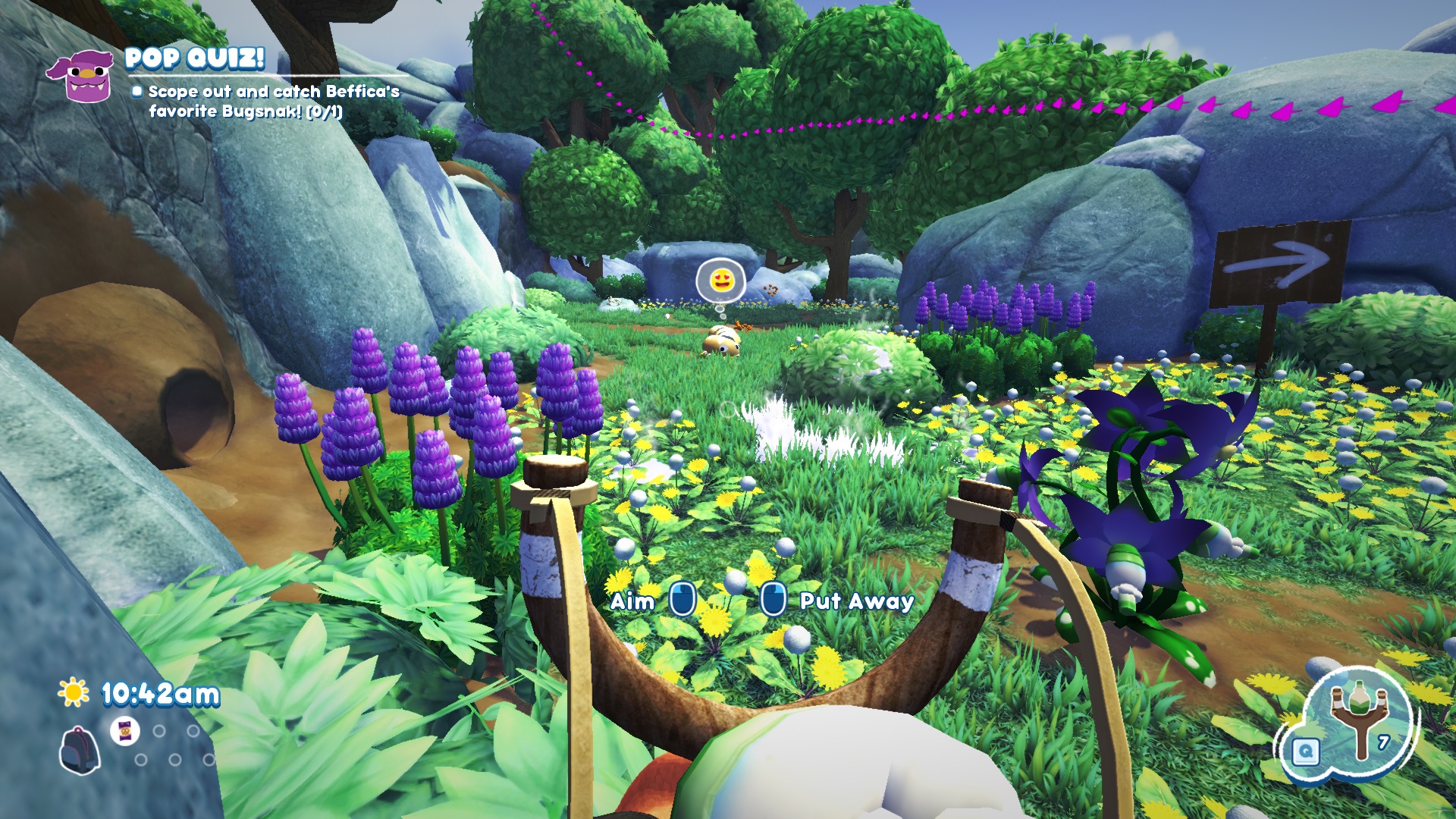 Bugsnax review - a delightfully weird journey that stumbles over