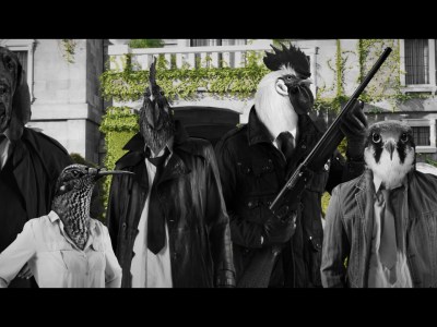 Chicken Police Featured Image