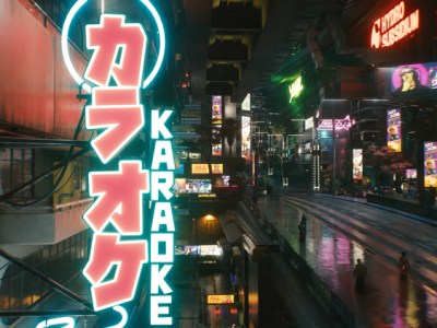 Cyberpunk 2077 Rtx Ray Tracing Trailer