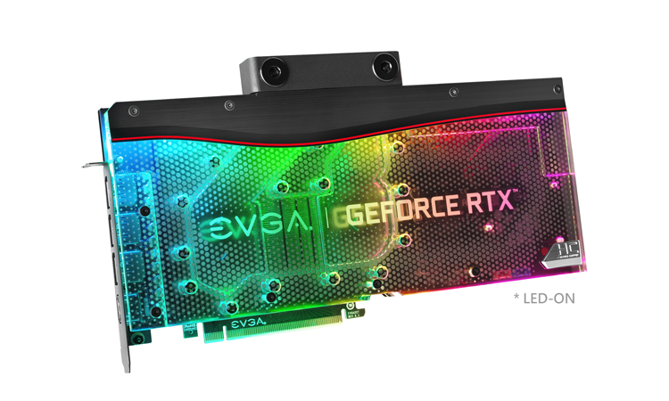 Evga Rtx 3080 3090 Hybrid Waterblock Cover