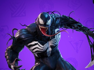 Fortnite Venom Skin Cup