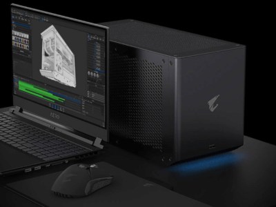 Gigabyte RTX 3080 Egpu