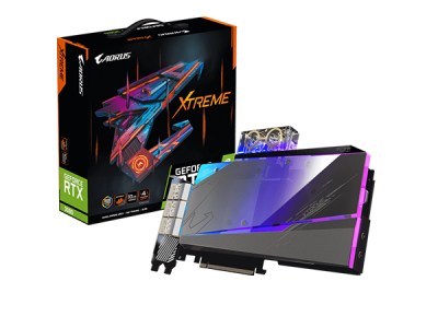 Gigabyte Waterforce Web Cover