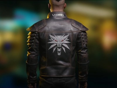 Gog Witcher Clothes Cyberpunk 2077