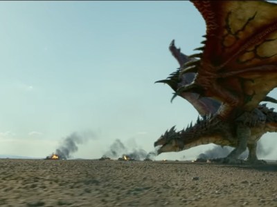 Monster Hunter Movie Trailer