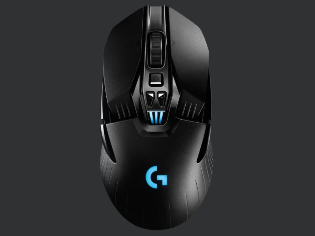 Logitech G903 wireless gaming mouse review Precision decision
