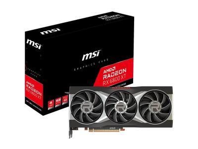 Msi Radeon 6800 Xt