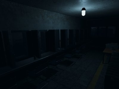 Phasmophobia Prison Update 3