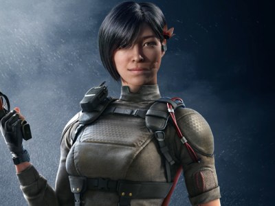 Rainbow Six Siege Neon Dawn Aruni