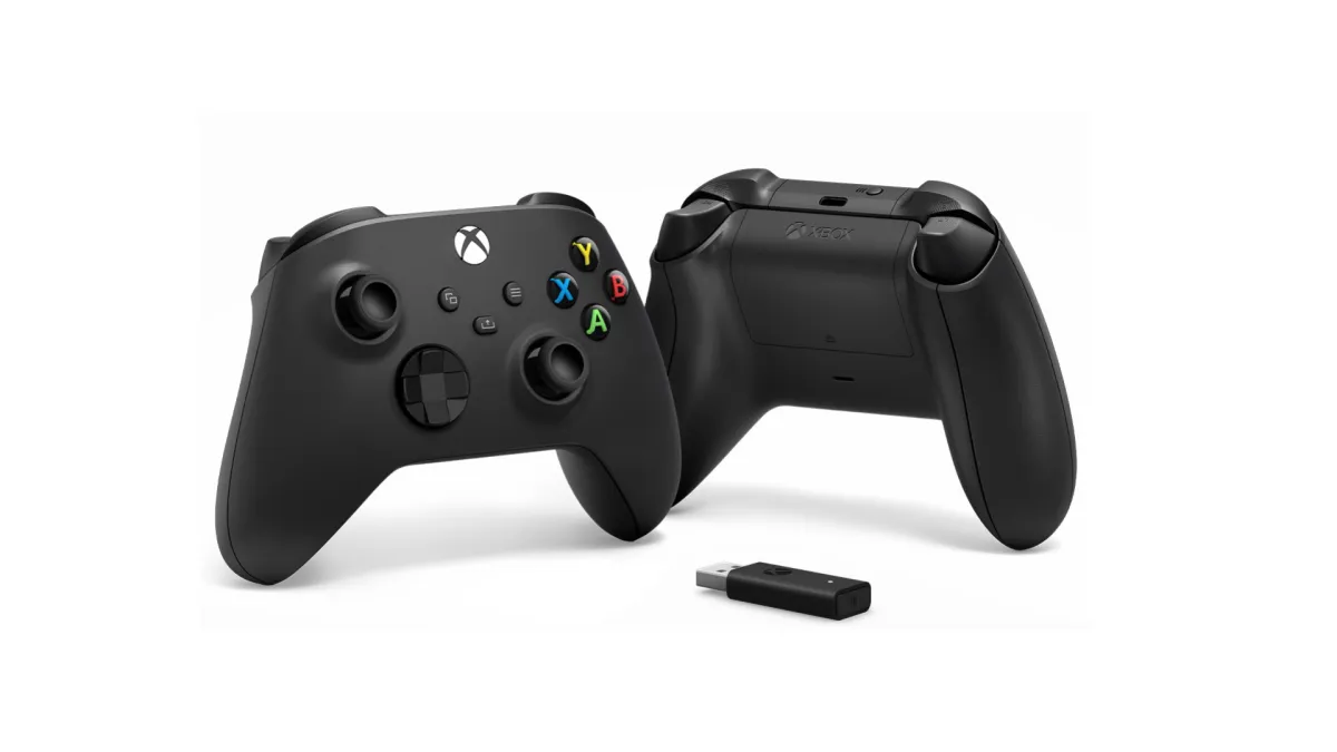 Xbox Wireless Controller Feature