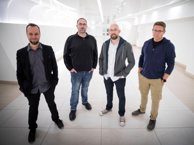 Yellow Brick Games Mike Laidlaw