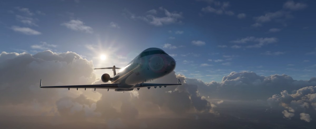 Aerosoft Crj Add On For Microsoft Flight Simulator