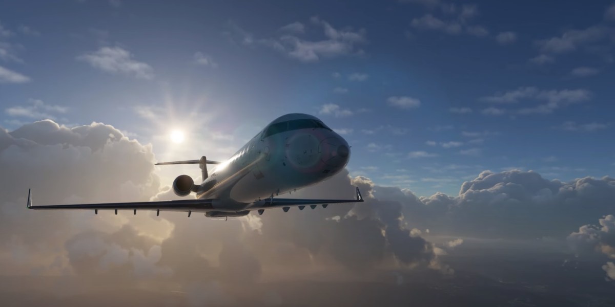 Aerosoft Crj Add On For Microsoft Flight Simulator
