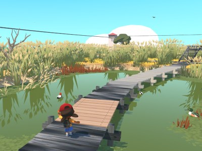 Alba A Wildlife Adventure Roaming Reserve