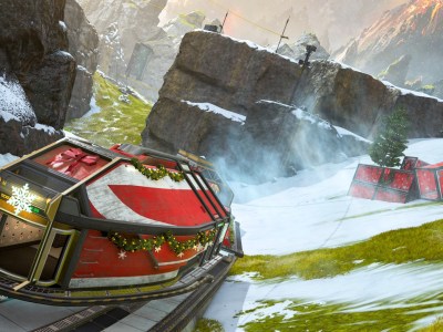 Apex Legends Crate Glitch