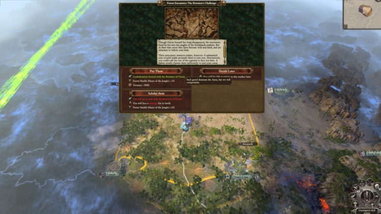 Ariel Heal Magical Forests Heathlands Guide Total War Warhammer Ii Warhammer 2 2