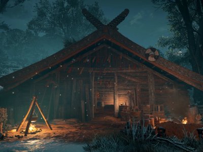 Assassins Creed Valhalla Yule Festival