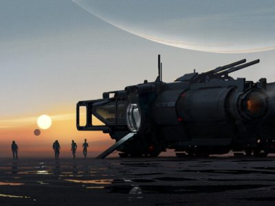 BioWare Hudson Darrah