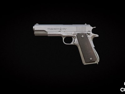 Black Ops Cold War 1911